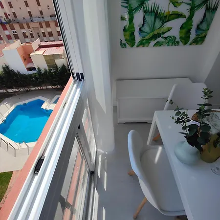 Apartmán Amazonia Torre Del Mar