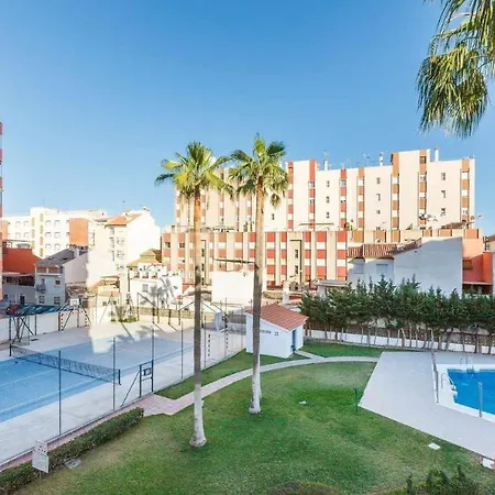 Amazonia Apartmán Torre Del Mar